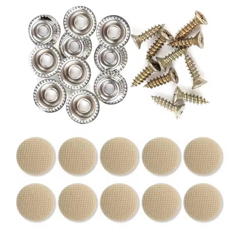 Auto-Headliner Reparatur-Dübel Set