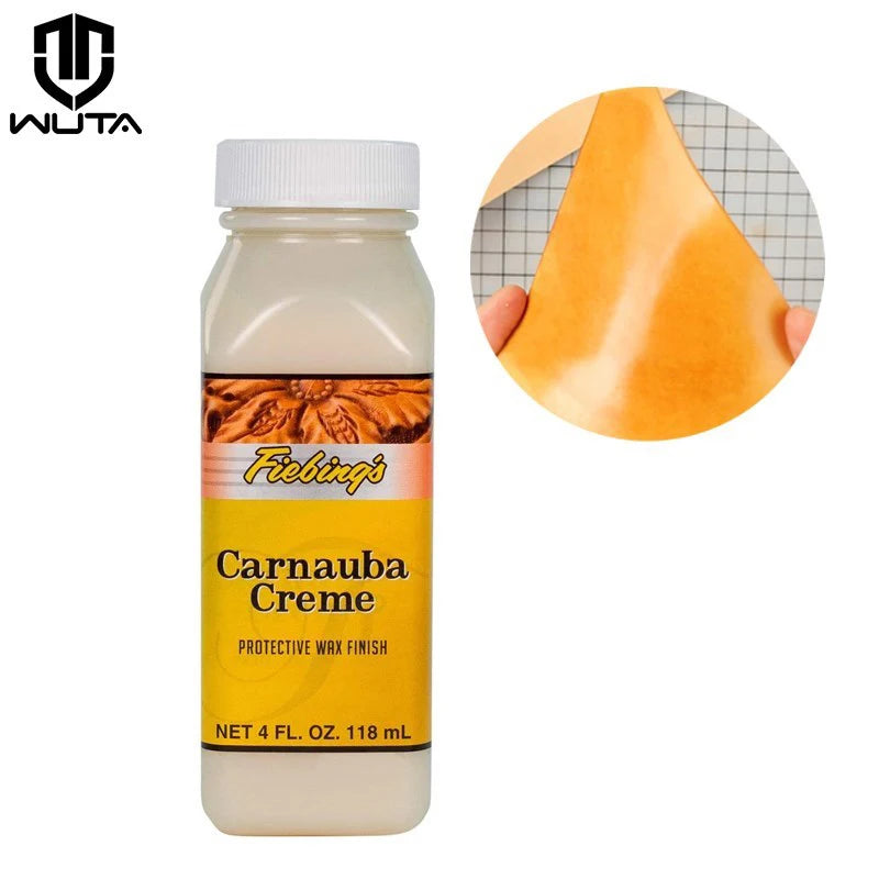 118 ml American Import Carnauba Creme Schutzwachs Finish pflanzlich gegerbte Led