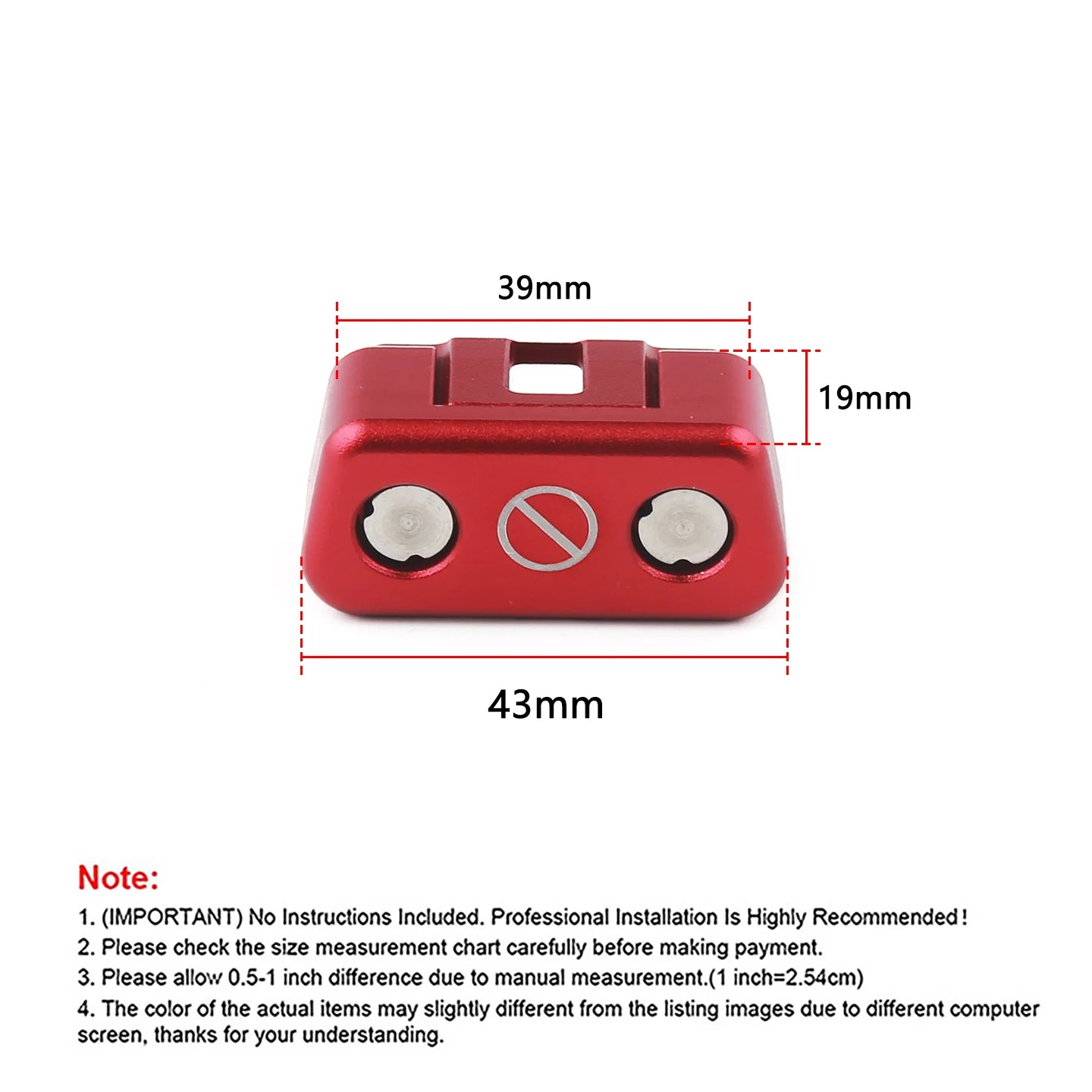 OBD2 Port Diebstahlschutz Werkzeug – SwissGlanzGarage Ansicht 2