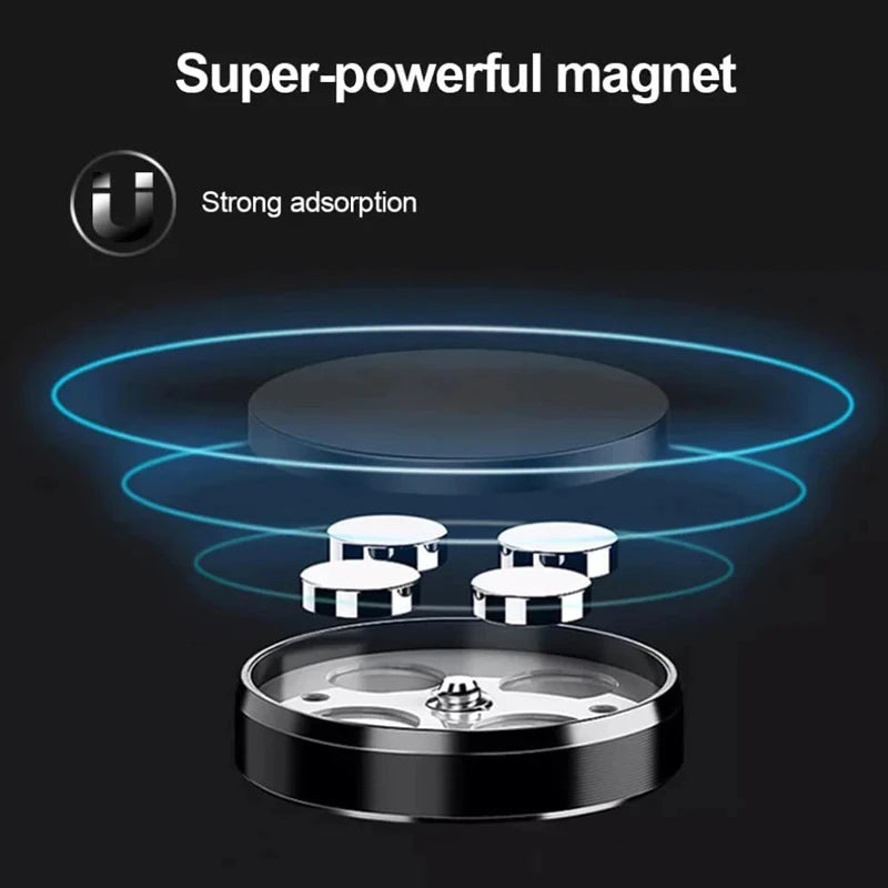 Magnetischer Autotelefonhalter, universeller Autotelefonständer für iPhone, Xiaomi, Huawei, Samsung, Armaturenbrett, ...