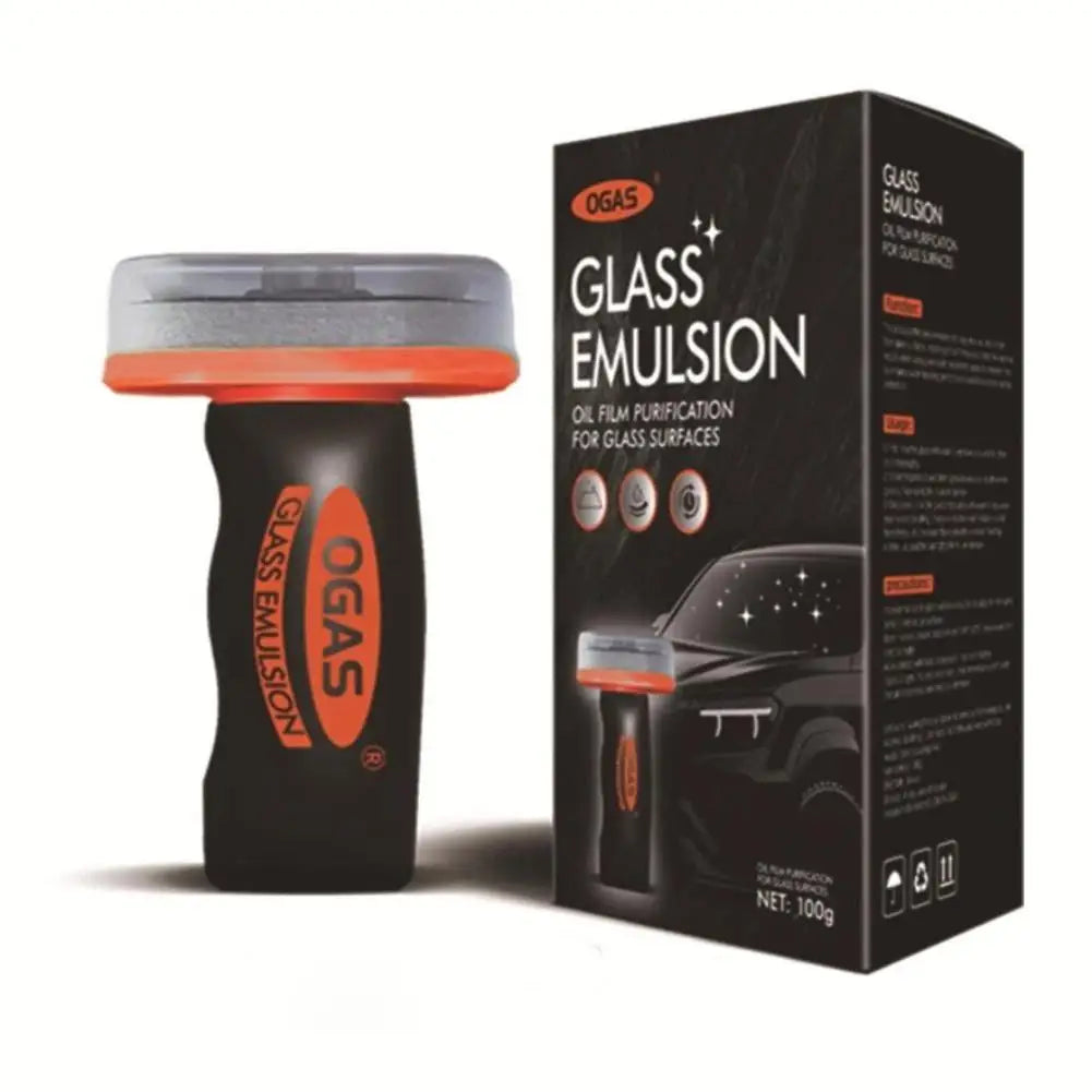 Glas-Reinigungspaste – SwissGlanzGarage Ansicht 3
