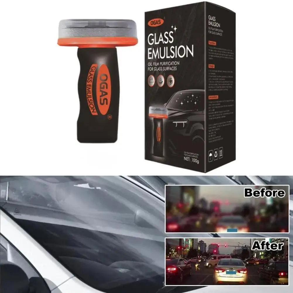 Glas-Reinigungspaste – SwissGlanzGarage Ansicht 5