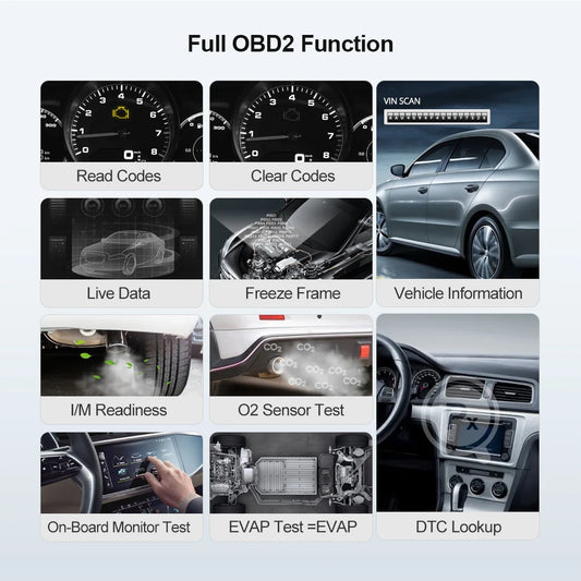 THINKDIAG Mini OBD2 Scanner – SwissGlanzGarage Ansicht 3
