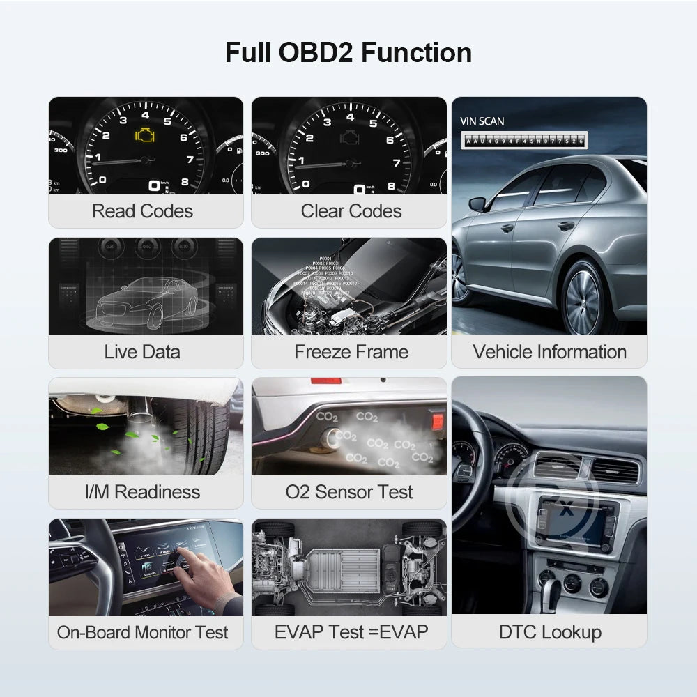 THINKDIAG Mini OBD2 Scanner