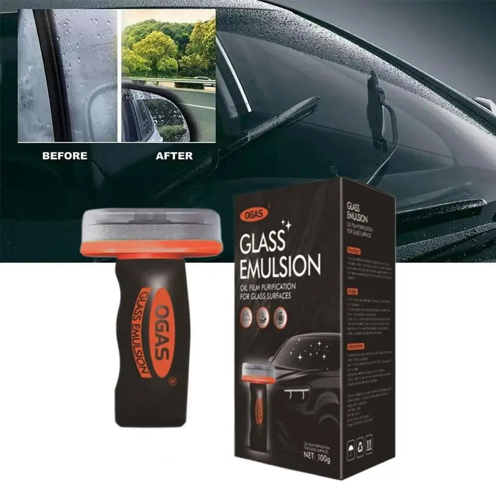 Glas-Reinigungspaste – SwissGlanzGarage Ansicht 4