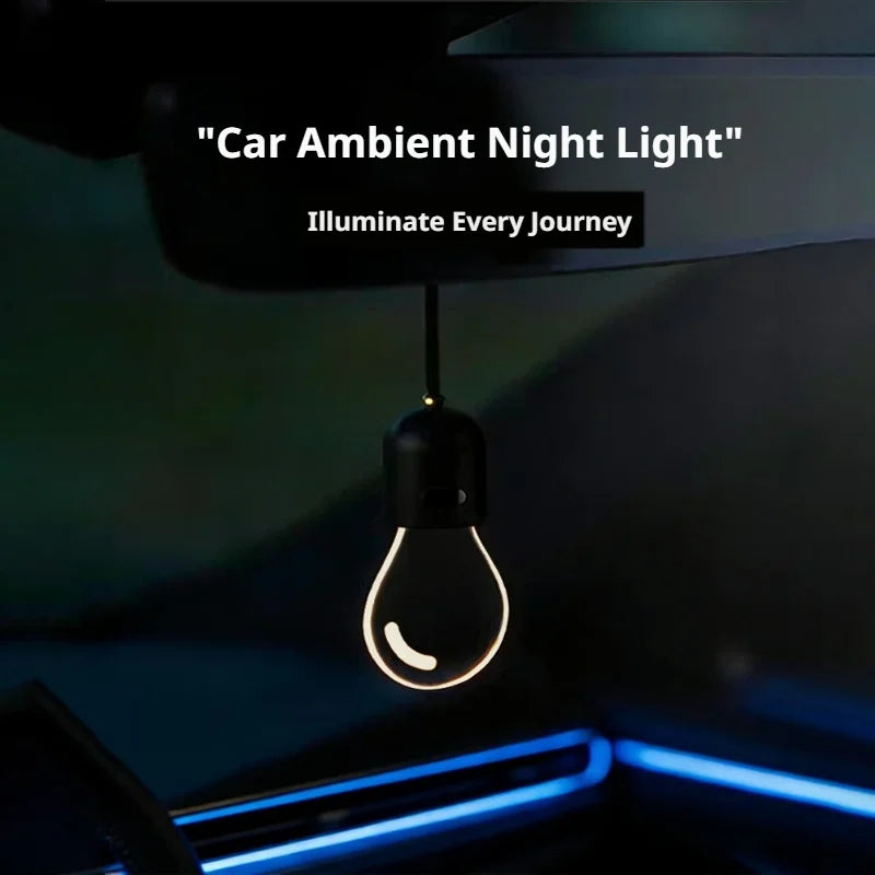 Elegante LED Pendelleuchte für Auto – SwissGlanzGarage Ansicht 5