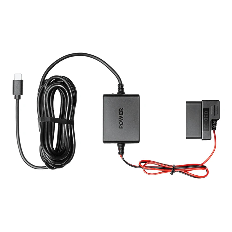 70mai Hardwire Kit OBD-II Type-C – SwissGlanzGarage Ansicht 3