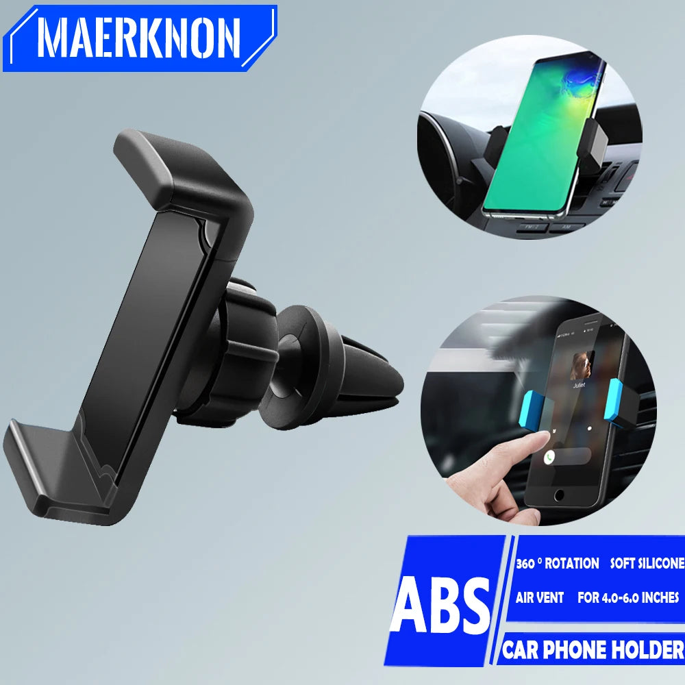 Autotelefonhalter Universal Auto Handy Air Vent Clip Mount Handy 