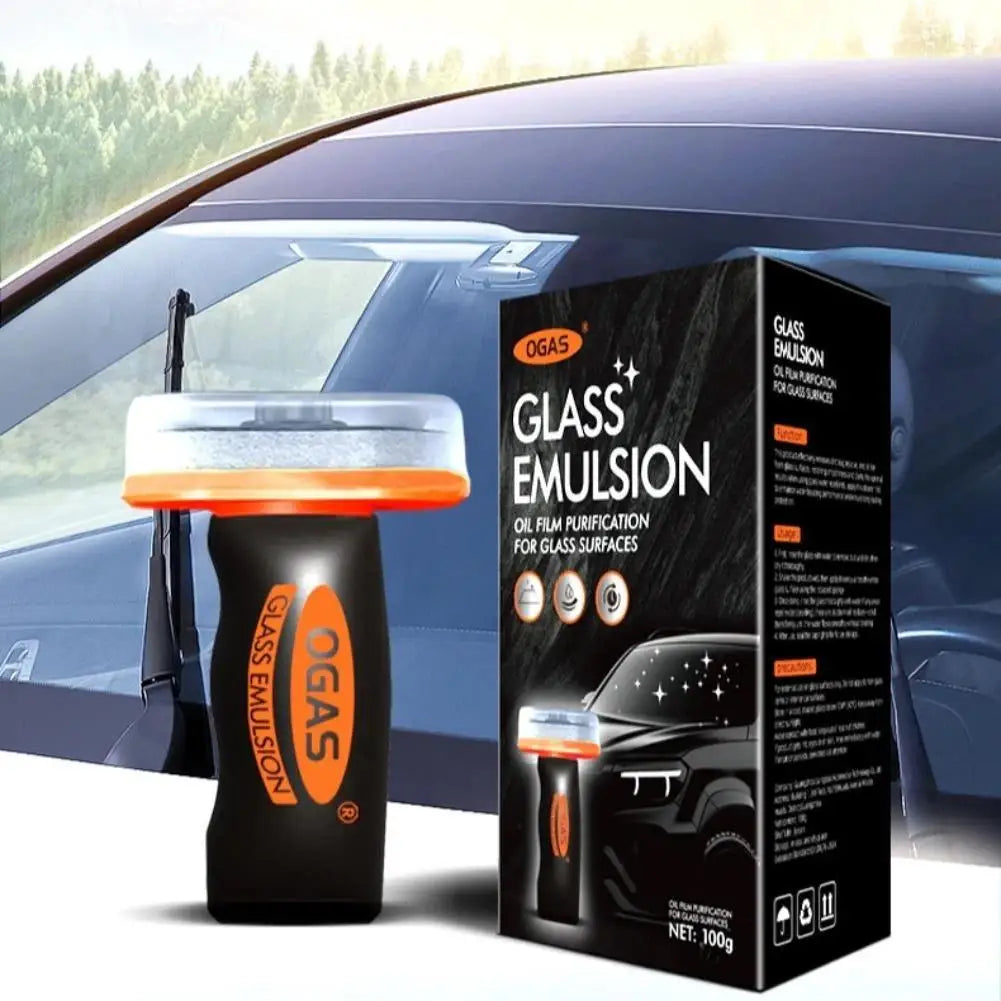 Glas-Reinigungspaste – SwissGlanzGarage Ansicht 2