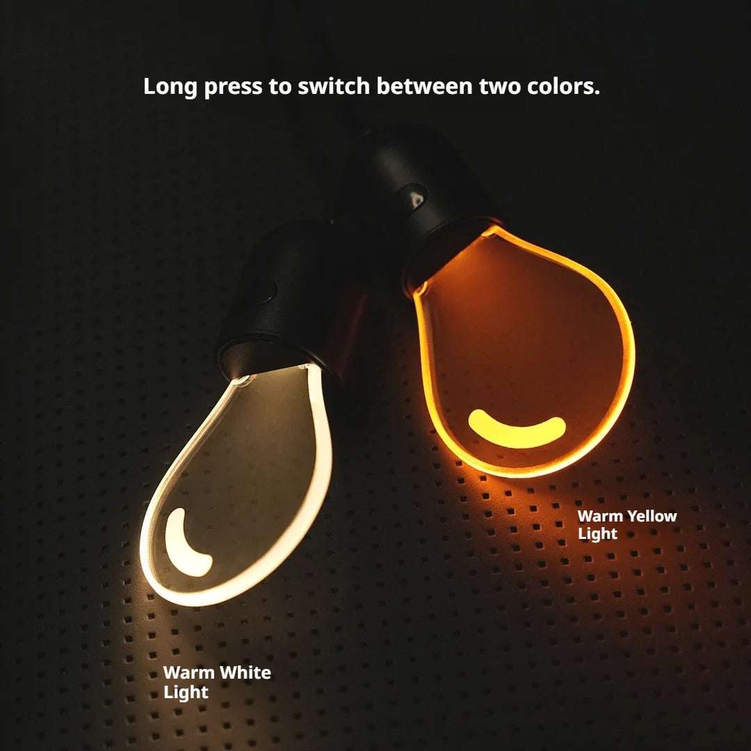 Elegante LED Pendelleuchte für Auto – SwissGlanzGarage Ansicht 4