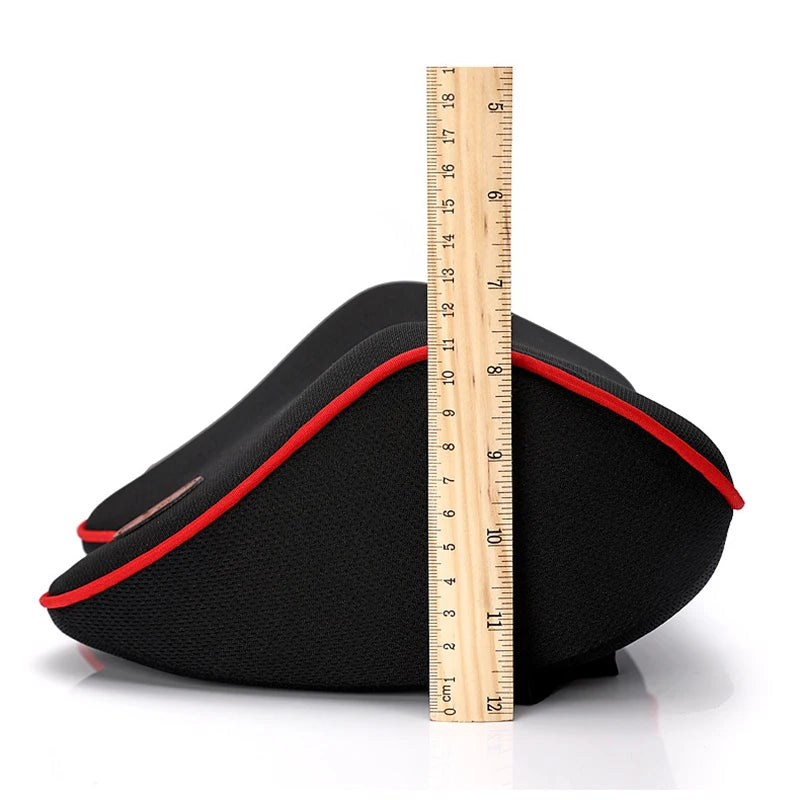 Ergonomisches Lordosen- & Nackenkissen Set – SwissGlanzGarage Ansicht 4