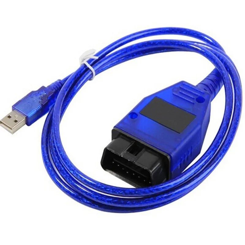 OBD2 Diagnosegerät FTDI FT232RL Chip – SwissGlanzGarage Ansicht 4