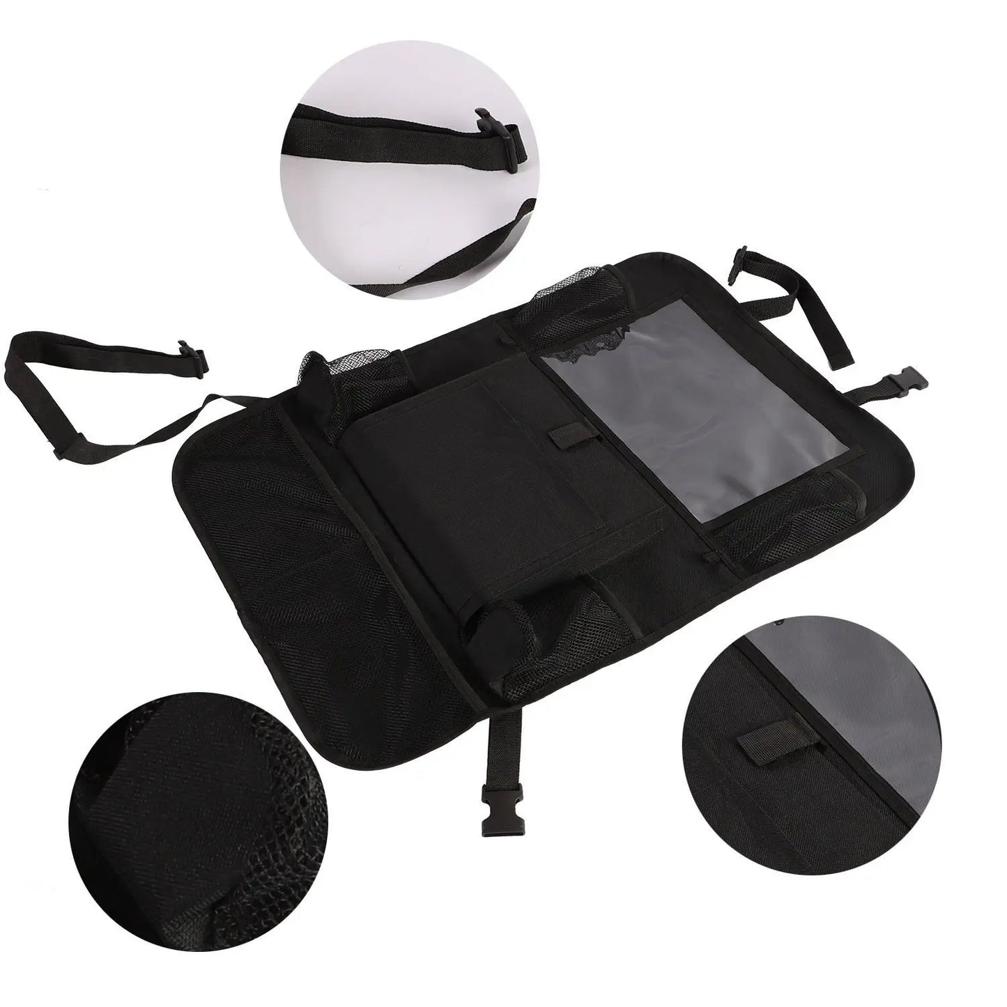 1PC Auto Rücksitz Organizer Kinder Auto Rücksitz Abdeckung Protector