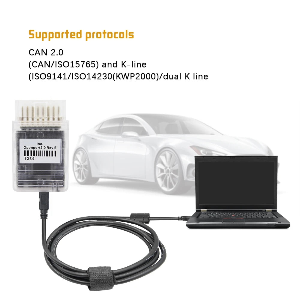 OpenPort 2.0 ECU Flash für Toyota – SwissGlanzGarage Ansicht 3