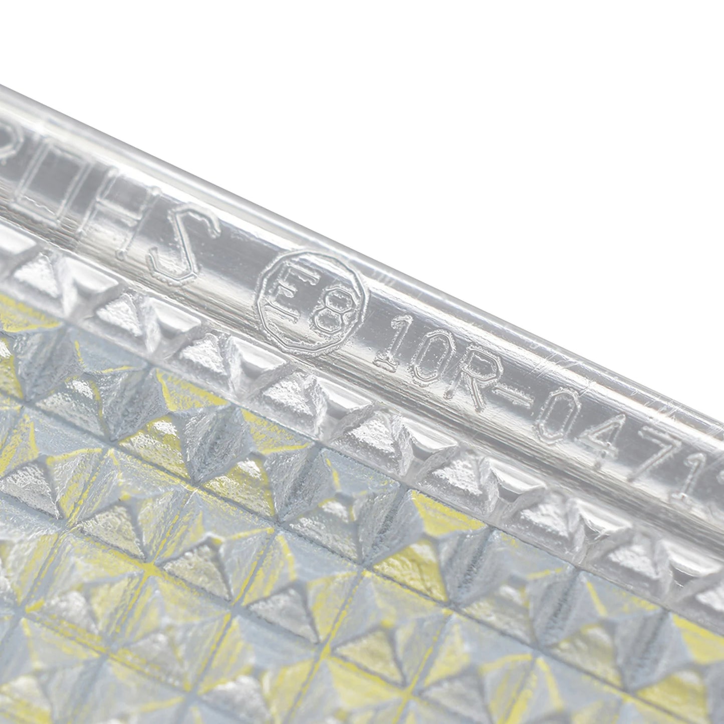Xenon Weiss LED Fussraumbeleuchtung – SwissGlanzGarage Ansicht 4