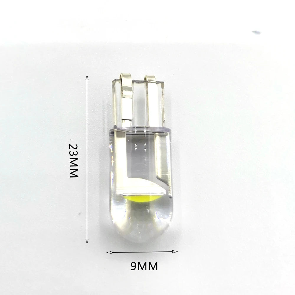 T10 W5W WY5W 168 501 2825 COB LED Auto-Lampe – SwissGlanzGarage Ansicht 5