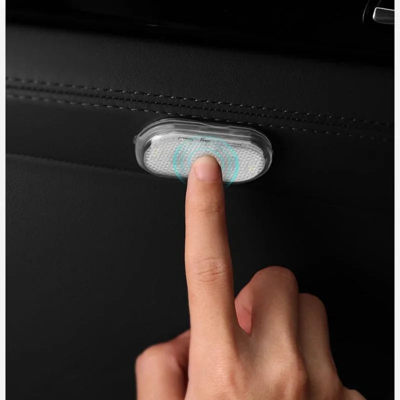 USB-KFZ-Ladegerät 120W, 4-in-1 – Magnetisch – SwissGlanzGarage Ansicht 2