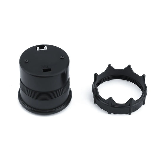 Dynoracing 52mm 7 Farben LED Dual Display