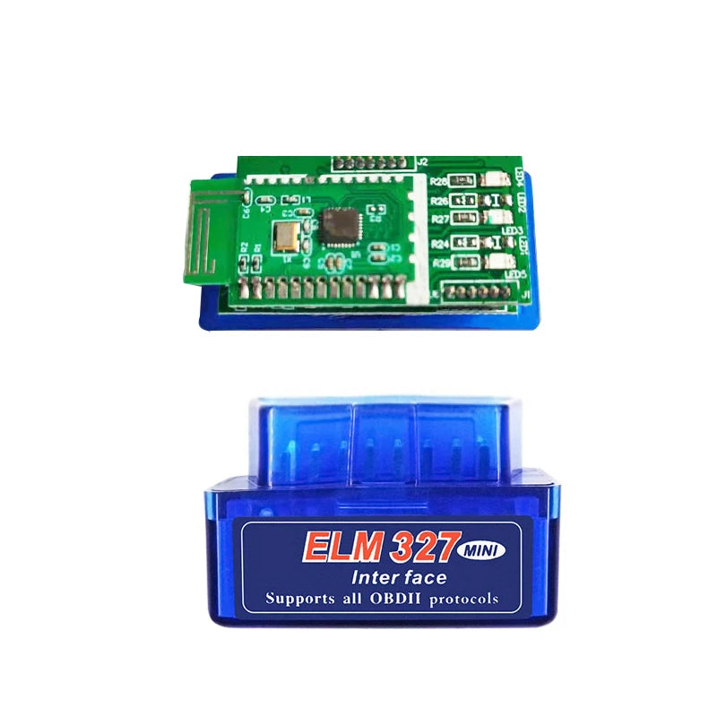 Super Mini ELM327 Bluetooth V1.5 OBD2 Adapter – SwissGlanzGarage Ansicht 3