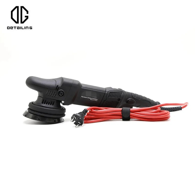 DETAILLIERUNG 900W 150mm Orbit Elektrische Auto Polierer Maschine 5 zoll Dual Action Polieren Maschine Wachsen Werkzeuge
