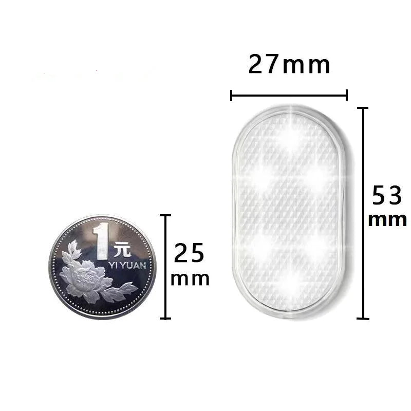 USB-KFZ-Ladegerät 120W, 4-in-1 – Magnetisch – SwissGlanzGarage Ansicht 5