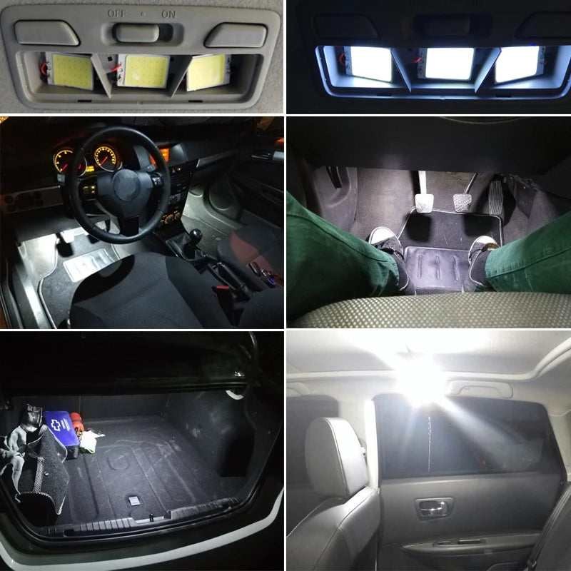 LED Mini USB Touch Auto Innenraumlampe 31 mm – SwissGlanzGarage Ansicht 6