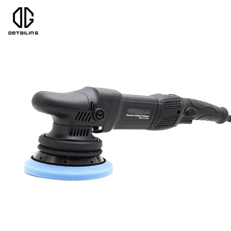 DETAILLIERUNG 900W 150mm Orbit Elektrische Auto Polierer Maschine 5 zoll Dual Action Polieren Maschine Wachsen Werkzeuge