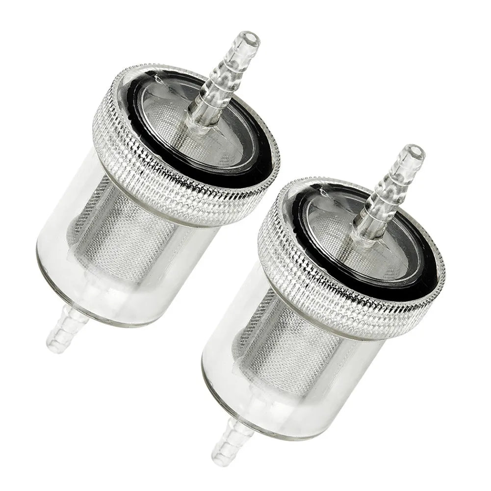 4mm Diesel In-Line Filter Set 2Stk. – SwissGlanzGarage Ansicht 3