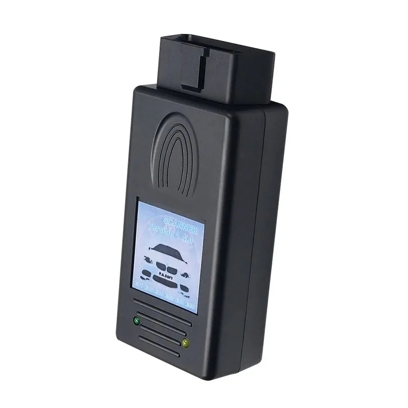 BMW OBD2 Diagnosescanner 1.4.0 – SwissGlanzGarage Ansicht 4
