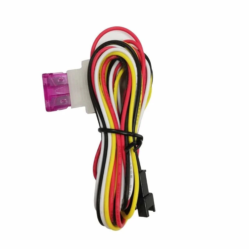 GPS Tracker GT02D mit 4 Drähten – SwissGlanzGarage Ansicht 5