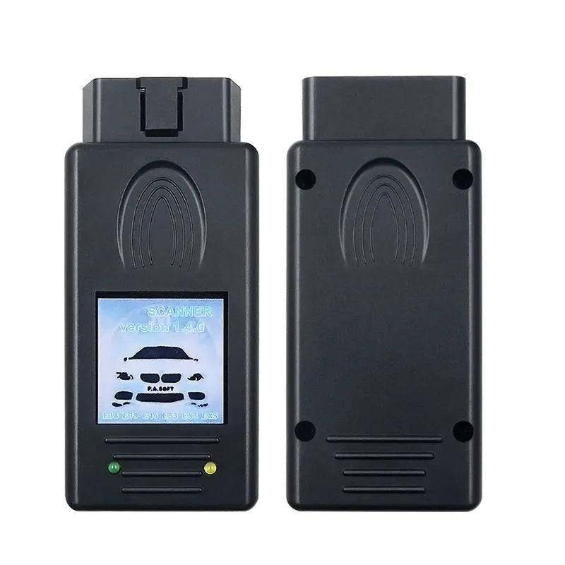 BMW OBD2 Diagnosescanner 1.4.0 – SwissGlanzGarage Ansicht 5