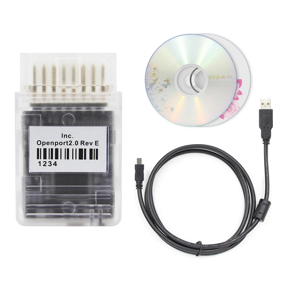 OpenPort 2.0 ECU Flash für Toyota – SwissGlanzGarage Ansicht 6