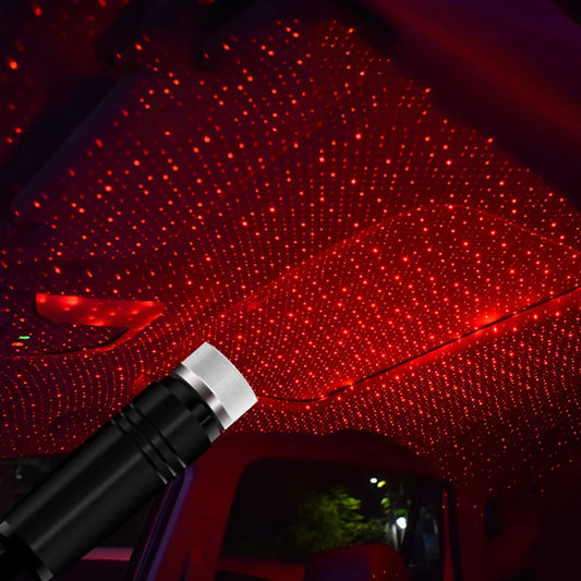Auto Dach Sterne Licht Innen Mini LED Sternen Laser…
