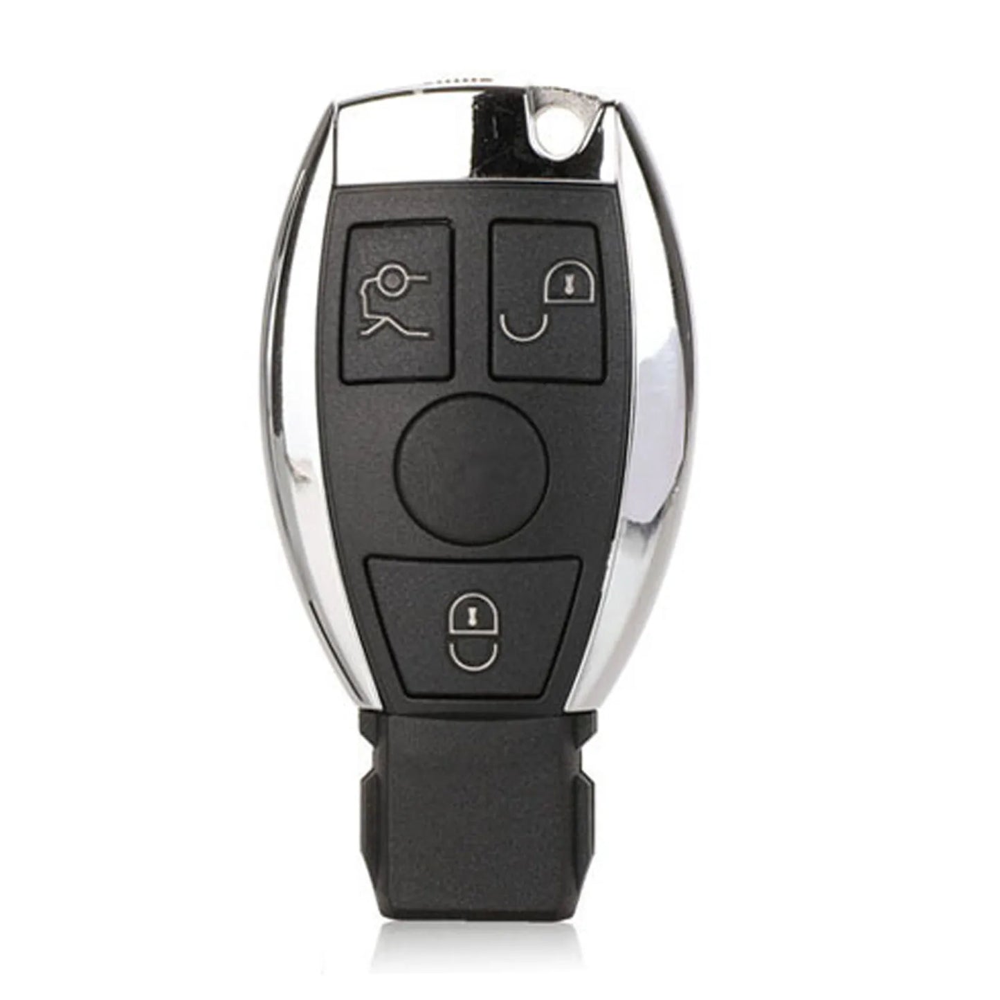 Keyless Entry Fernbedienung für Mercedes Benz 2000 – SwissGlanzGarage Ansicht 3