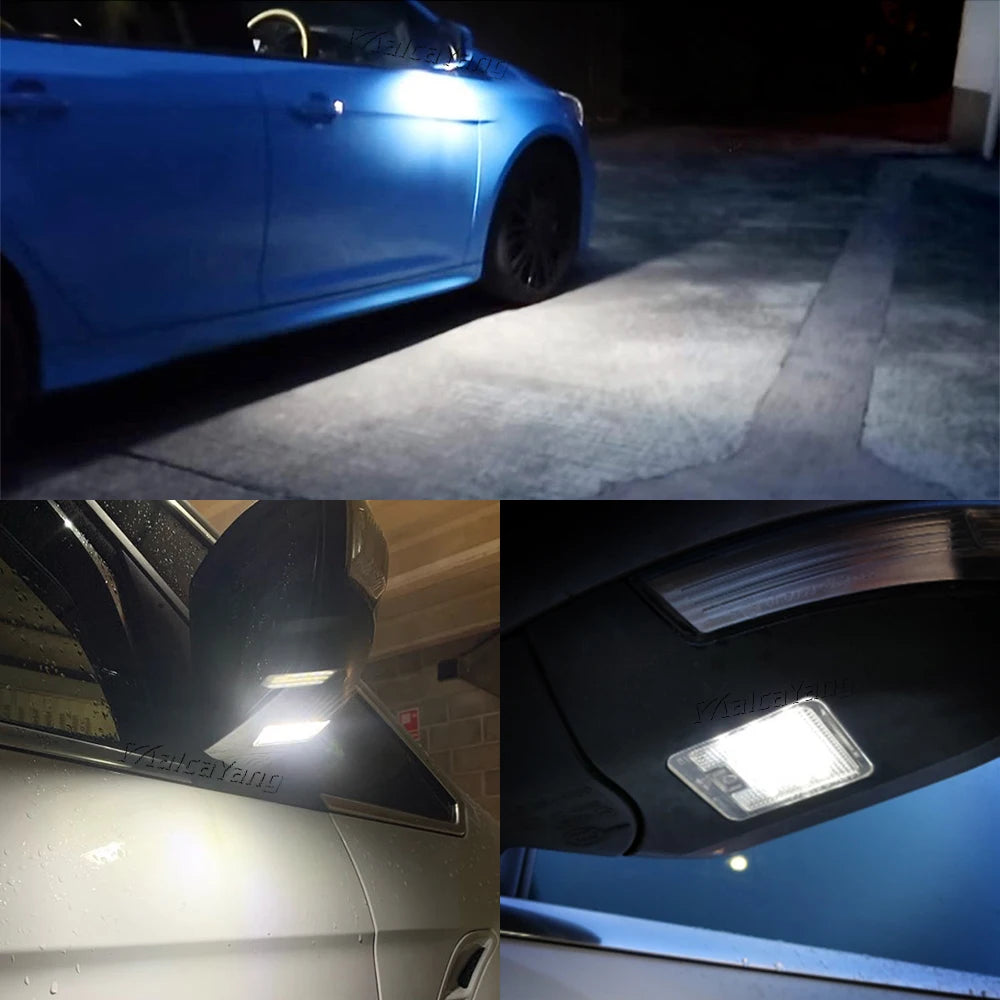 OSRAM LED T10 6000K W5W Innenraum-Lampe – für den – SwissGlanzGarage Ansicht 6