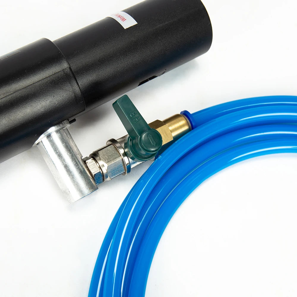 Pneumatische Auto-Innenreinigungspistole – SwissGlanzGarage Ansicht 4