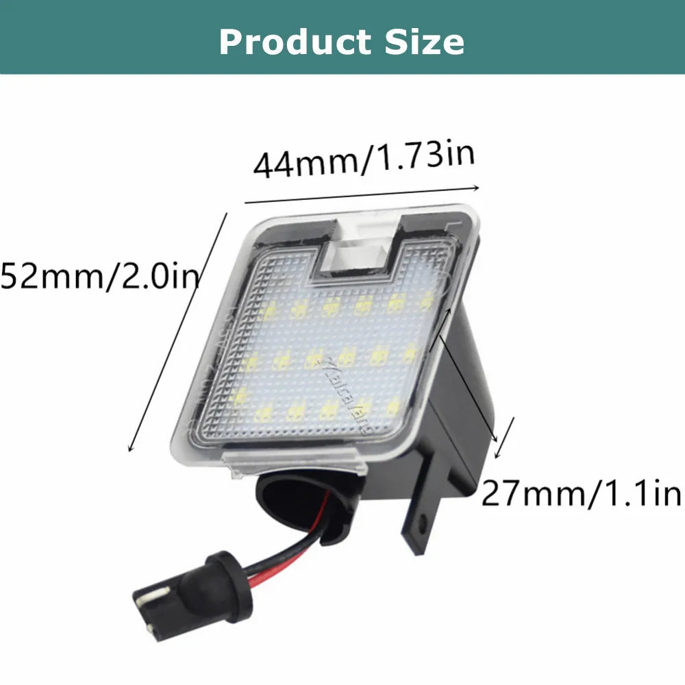 OSRAM LED T10 6000K W5W Innenraum-Lampe – für den – SwissGlanzGarage Ansicht 5
