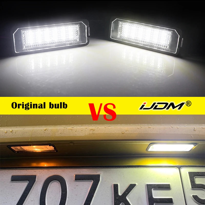 LED Rücklicht für VW Golf 4 5 6 7 Passat B7 – SwissGlanzGarage Ansicht 4
