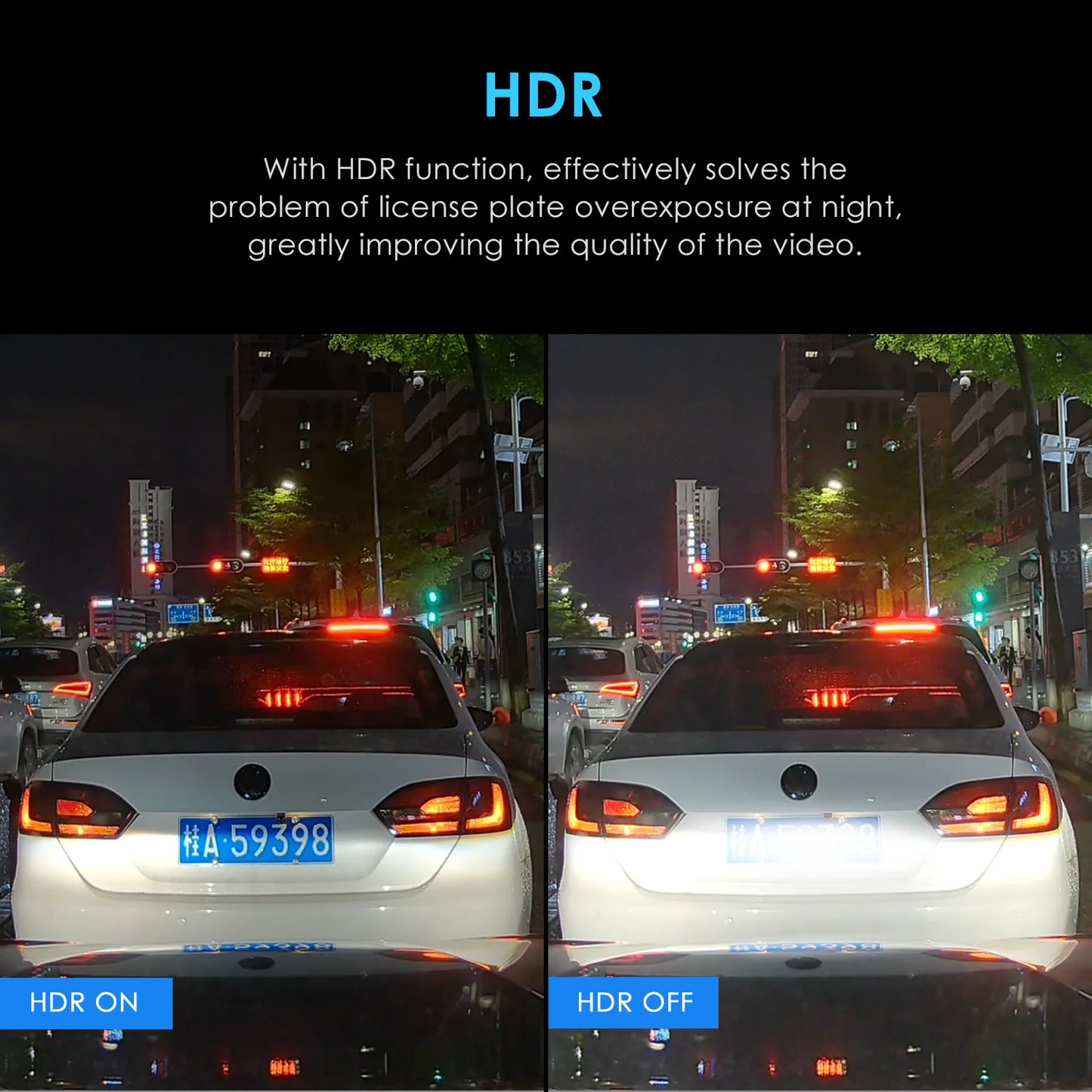 VIOFO A119 V3 2K Dashcam Quad HD – SwissGlanzGarage Ansicht 4