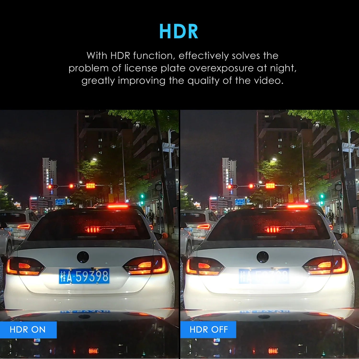 VIOFO A119 V3 2K Dashcam Quad HD – SwissGlanzGarage Ansicht 4