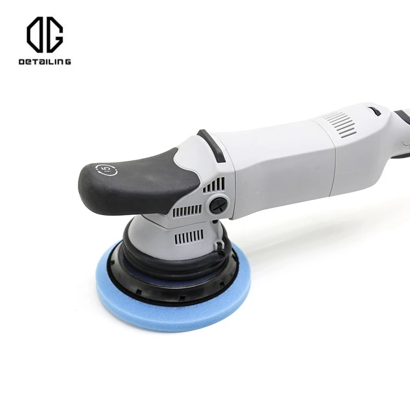 Professionelle Hohe Effizienz 15/21mm Orbit Auto Dual Action Polierer Automotive Polieren Maschine
