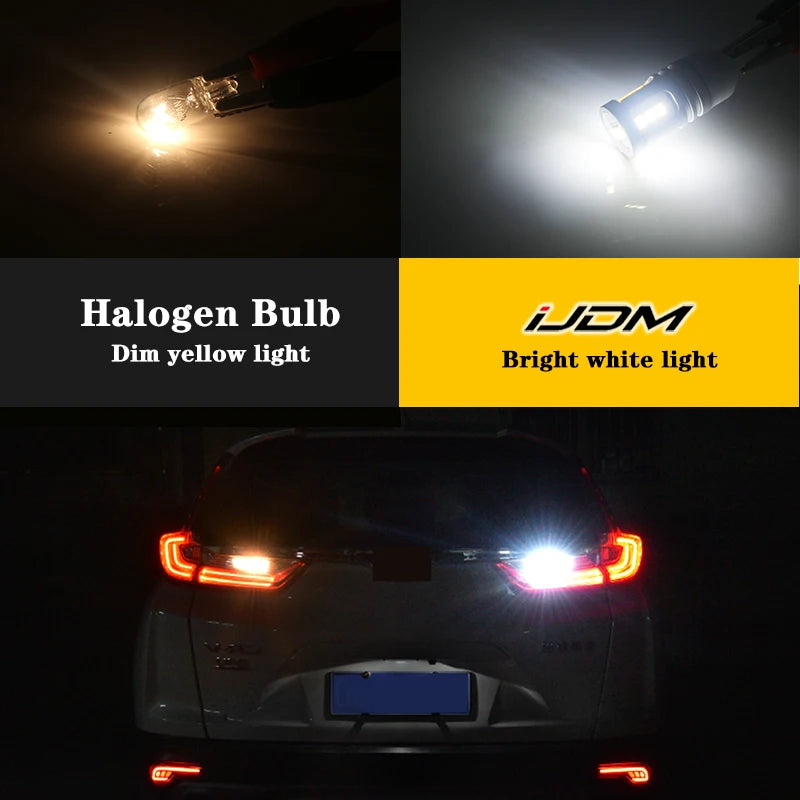AUXITO Canbus T15 LED W16W Rückfahrlicht 6000K 12 V – SwissGlanzGarage Ansicht 6