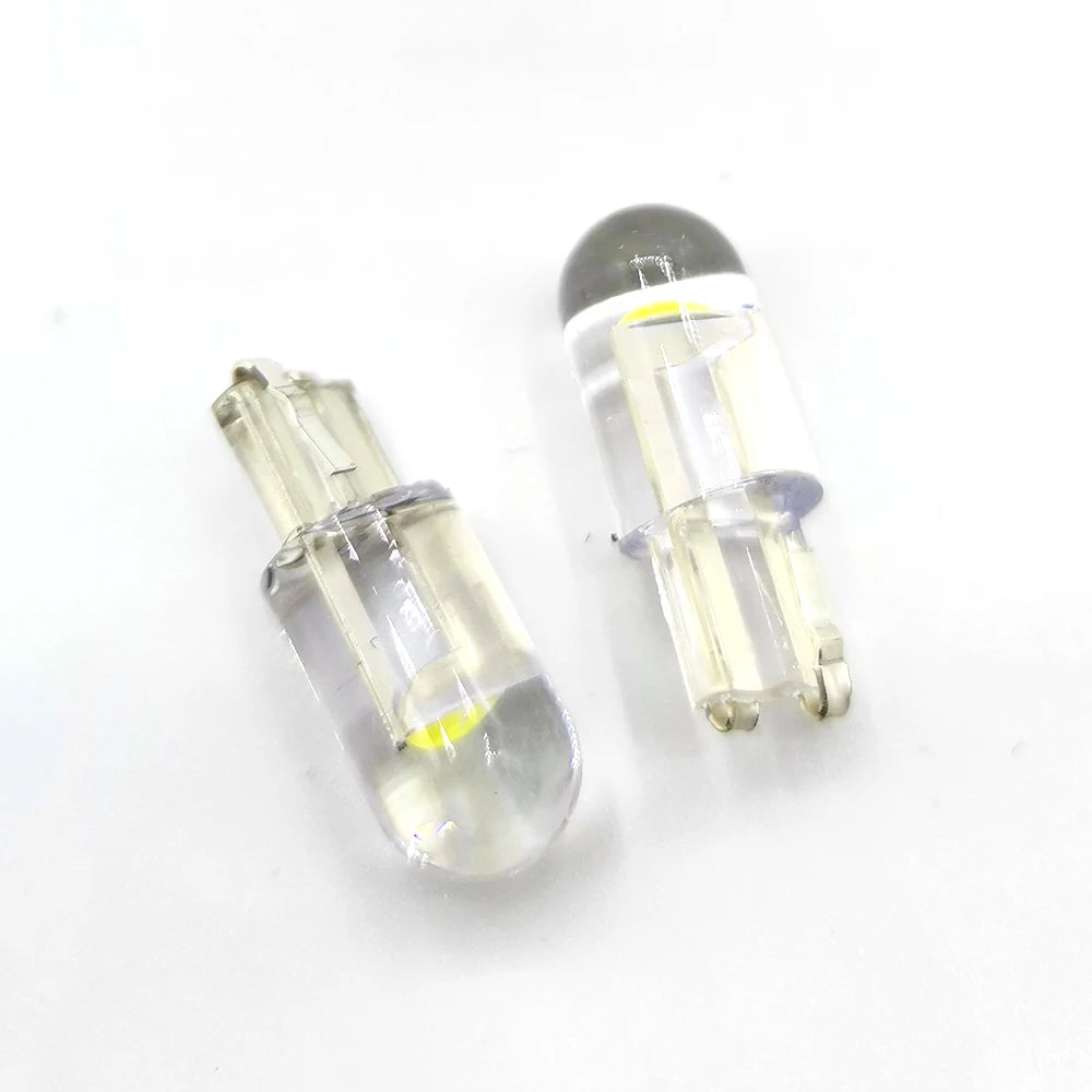 T10 W5W WY5W 168 501 2825 COB LED Auto-Lampe – SwissGlanzGarage Ansicht 2