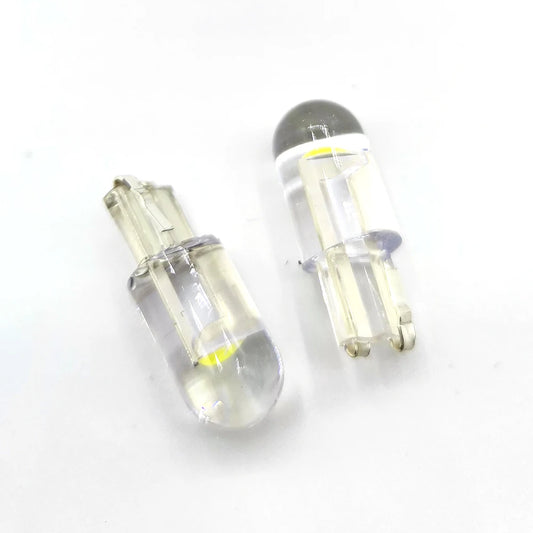 T10 W5W WY5W 168 501 2825 COB LED Auto-Lampe – SwissGlanzGarage Ansicht 2