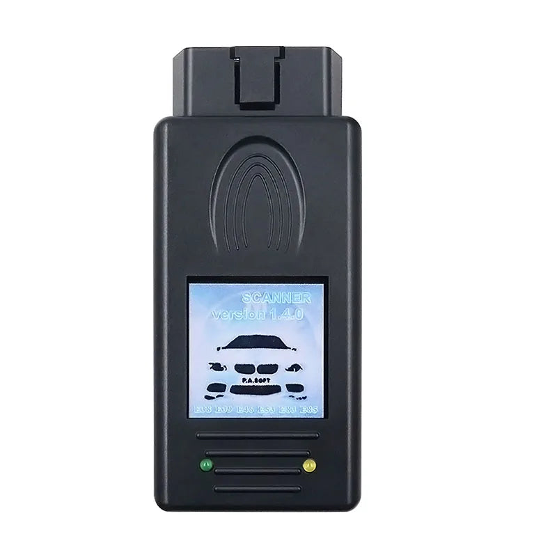 BMW OBD2 Diagnosescanner 1.4.0 – SwissGlanzGarage Ansicht 2