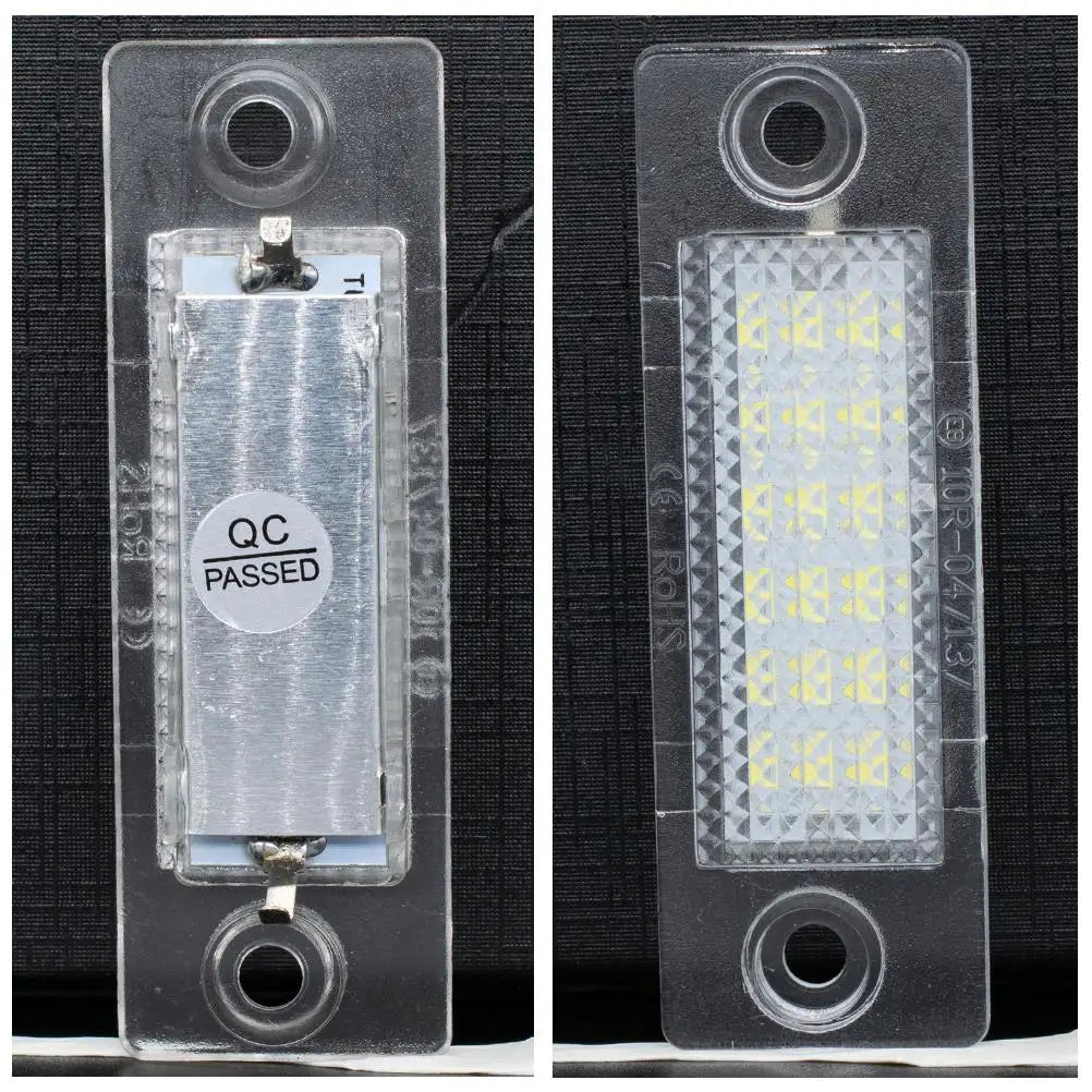 LED Kennzeichenbeleuchtung für VW TRANSPORTER T – SwissGlanzGarage Ansicht 5