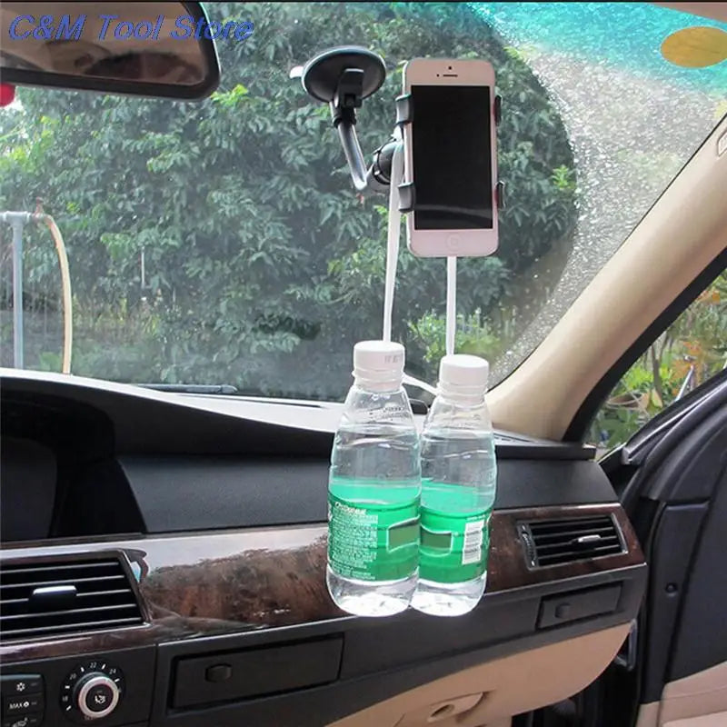 Neue Universal Auto Saugnapf Halterung 360 Grad Rotierenden Auto Windschutzscheibenhalterung Ständer Halterung Für Handy