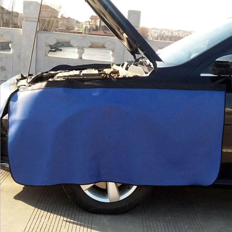 Magnetischer Fender Schutz für Autoreparatur – SwissGlanzGarage Ansicht 5