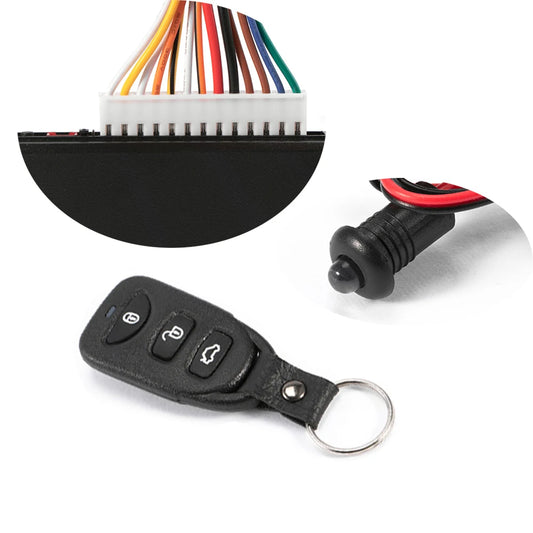 Universelles Auto-Fernbedienungssystem Set – SwissGlanzGarage Ansicht 2