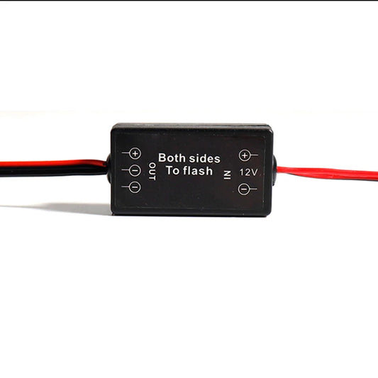 12V Blinkmodul für Scheinwerfer – SwissGlanzGarage Ansicht 2